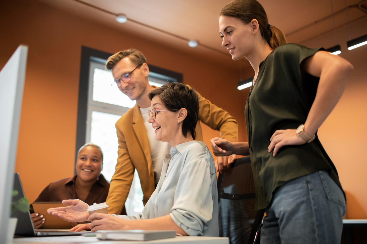 Knowledge Partnership